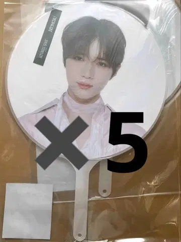 TXT ACT SWEET MIRAGE 범규 부채