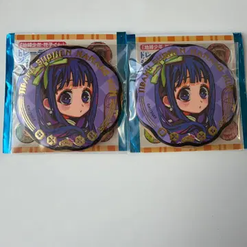 아카네 아오이 주얼리 캔뱃지 지박소년 하나코 군 10주년 기념 뮤지엄