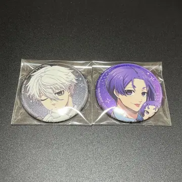 나기 세이시로 미카게 레오 다꼬 시리즈 봉제 인형 캔뱃지 블루 록