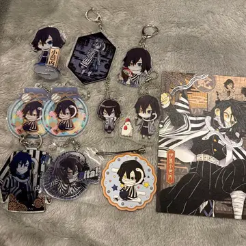 이쿠로 오바나이 굿즈 묶음 판매