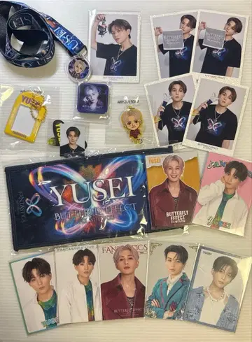 FANTASTICS 야기 유세이