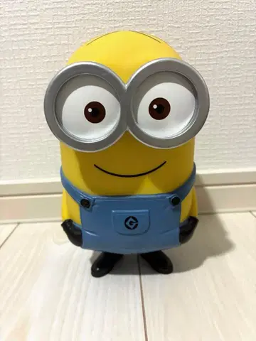 미니언 저금통 중고품