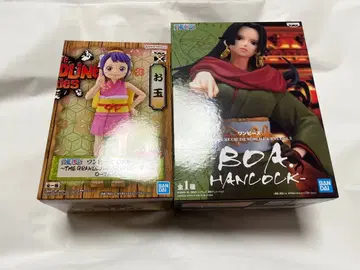 원피스 핸콕 오타마 피규어