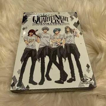 우타프리 QUARTET NIGHT LIVE 2017 Blu-ray