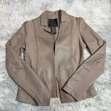 덥스타 소브 가죽 자켓 F