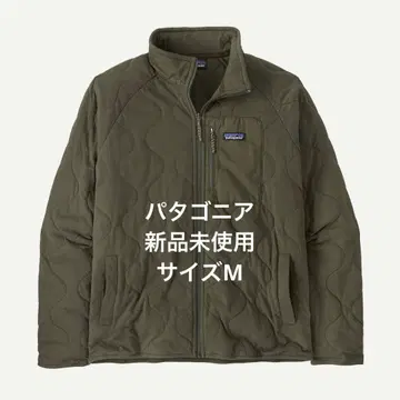 남성용 데일리 퀼팅 자켓