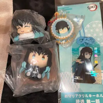 미사용 토키토 무이치로 굿즈 세트