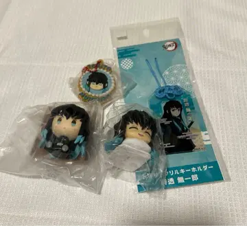 미사용 토키토 무이치로 굿즈 세트