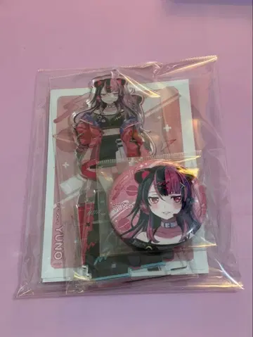 뱅드림 센고쿠 유노 아크릴 스탠드