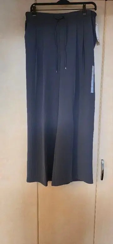 드레이프 와이드 팬츠 Z GU