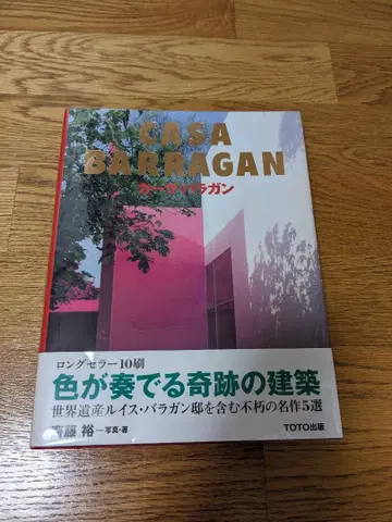CASA BARRAGAN 루이스 바르가스의 주택