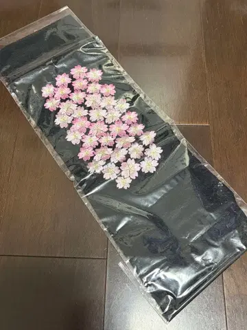 미사용 교와사이/자수 장식용 깃