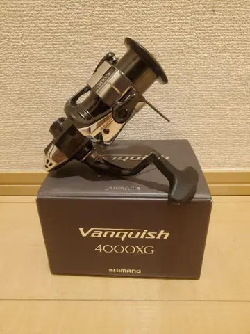 SHIMANO 23 뱅퀴시 4000XG