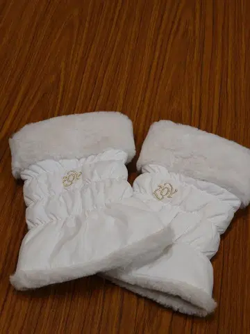 [ ZOY ] WOMEN 퀼트 레그 워머