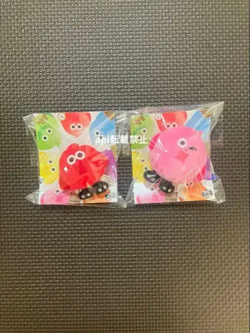 스크리머즈 봉제 인형 후지가야 타이스케 키타야마 히로미츠 키스마이