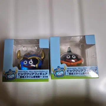 드래곤 퀘스트 빅 클리어 피규어 ~직업 슬라임 등장편~ 묶음 판매