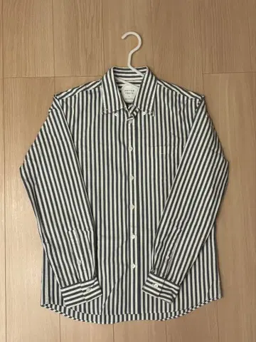UNITED TOKYO 남성용 스트라이프 셔츠 사이즈 3