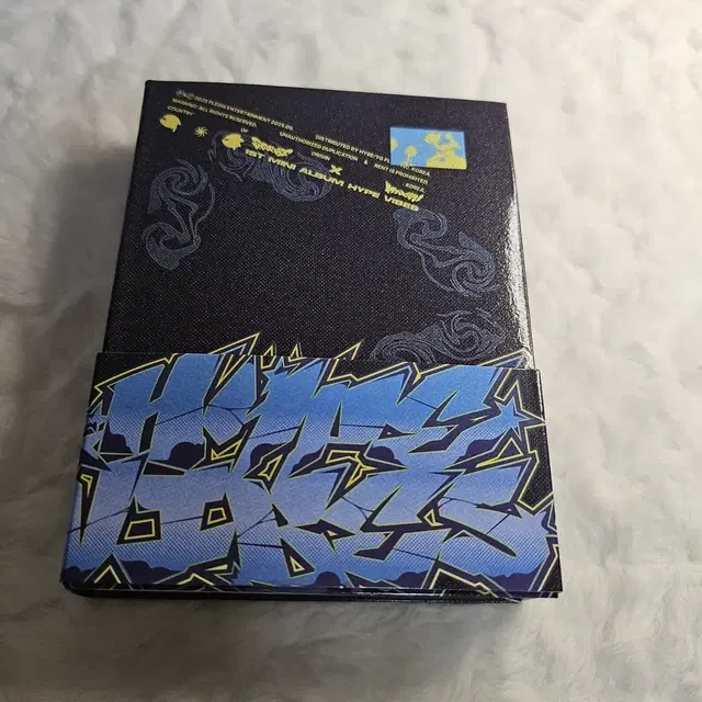 CxM 에스쿱스 민규 앨범