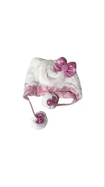 헬로키티 팬캡 USJ 유니버셜 모자