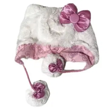 헬로키티 팬캡 USJ 유니버셜 모자