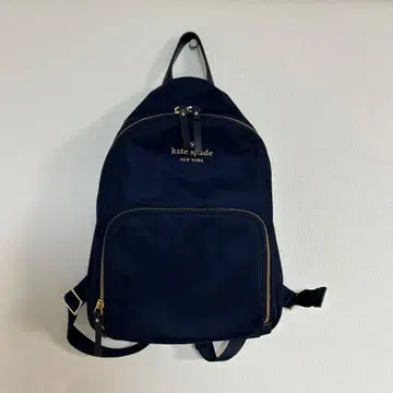 kate spade 케이트 스페이드 네이비 백팩 나일론