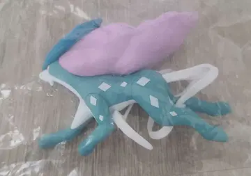 포켓몬 데코레이티브 프레임 컬렉션 6. 스이쿤