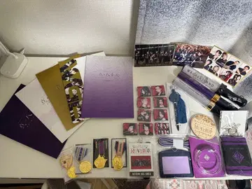 일본 전통 악기 밴드 팬클럽 혜택 외 굿즈