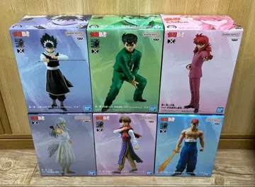 유유백서 DXF 6점 세트