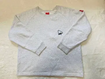 Manhattan Portage 그레이 맨투맨