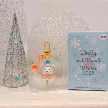 [ 완판템! ] 더피 시크릿 오브 스노우위 데이 눈사람 참