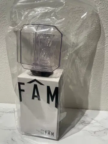 timelesz FAM 응원봉