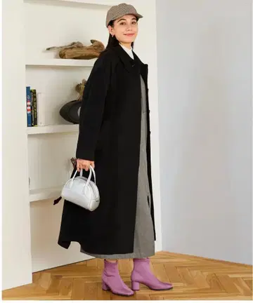 MISCH MASCH x ORiental TRaffic 스텐카라 코트