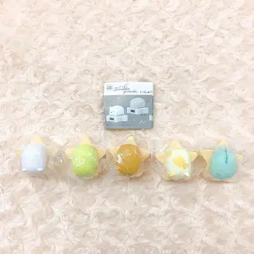 스미코구라시 별하늘 산책 함께 느긋하게 시계 전 5종 풀컴프