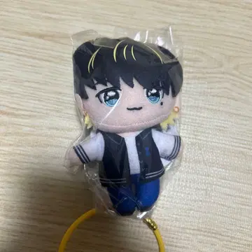 INI 타카츠카 히로무 마스코트 봉제 인형 GIGO 한정판