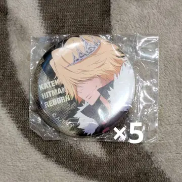 가정교사 히트맨 REBORN! 애니카프 애니메이트 캔뱃지 벨