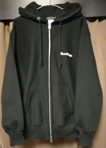 딜 디자인 GL 포레스트 지퍼 후드티