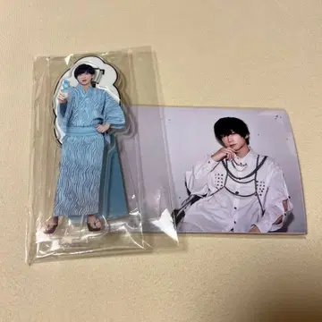 아라마키 요시히코 2026년 달력 전달회 굿즈 세트 2종