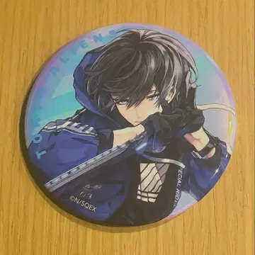 도쿄 에이리언즈 텐쿠바시 쇼 오로라 캔뱃지