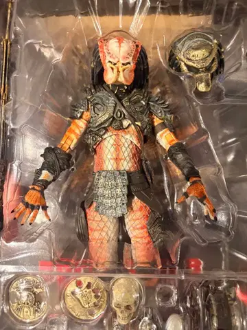 Neca 네카 프레데터 2 얼티밋 스토커 프레데터