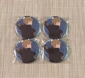 월드 트리거 이즈미 코헤이 플래그 캔뱃지