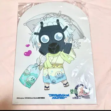 드라마 다이 클리어 스탠드 팝 마루이 특전 경품