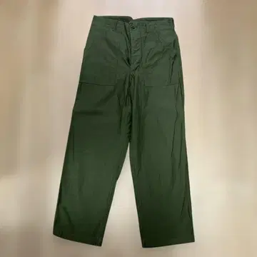거의 데드스탁 미군 실물 OG107 베이커 팬츠 us ARMY
