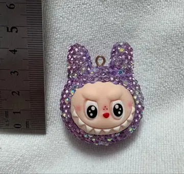 새상품 LABUBU 키링 탑