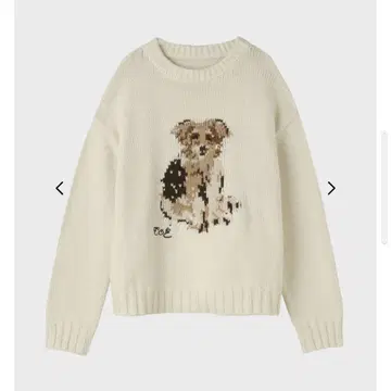 the toe Schloss Dog Knit
