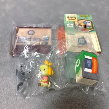 동물의 숲 Happy Room 2 여울(시즈에)