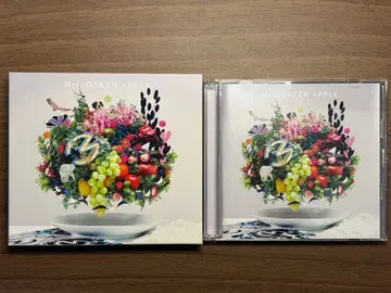 Mrs. GREEN APPLE 5 CD+DVD [최초 한정판]