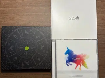 Mrs. GREEN APPLE Attitude [초회 한정판]