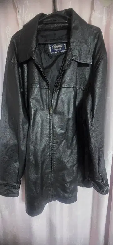 GML 가죽 자켓