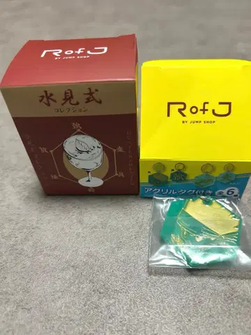 RofJ HUNTER x HUNTER 미즈미시키 컬렉션 곤