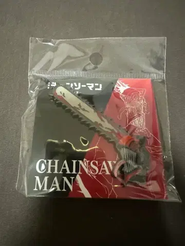 체인소 맨 팝업 스토어 한정판 굿즈 핀 배지